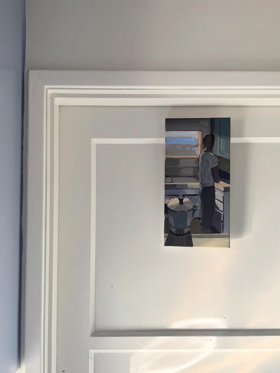 painting of someone I love