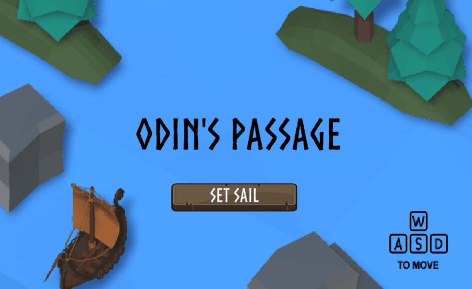 Odin's Passage — gameplay