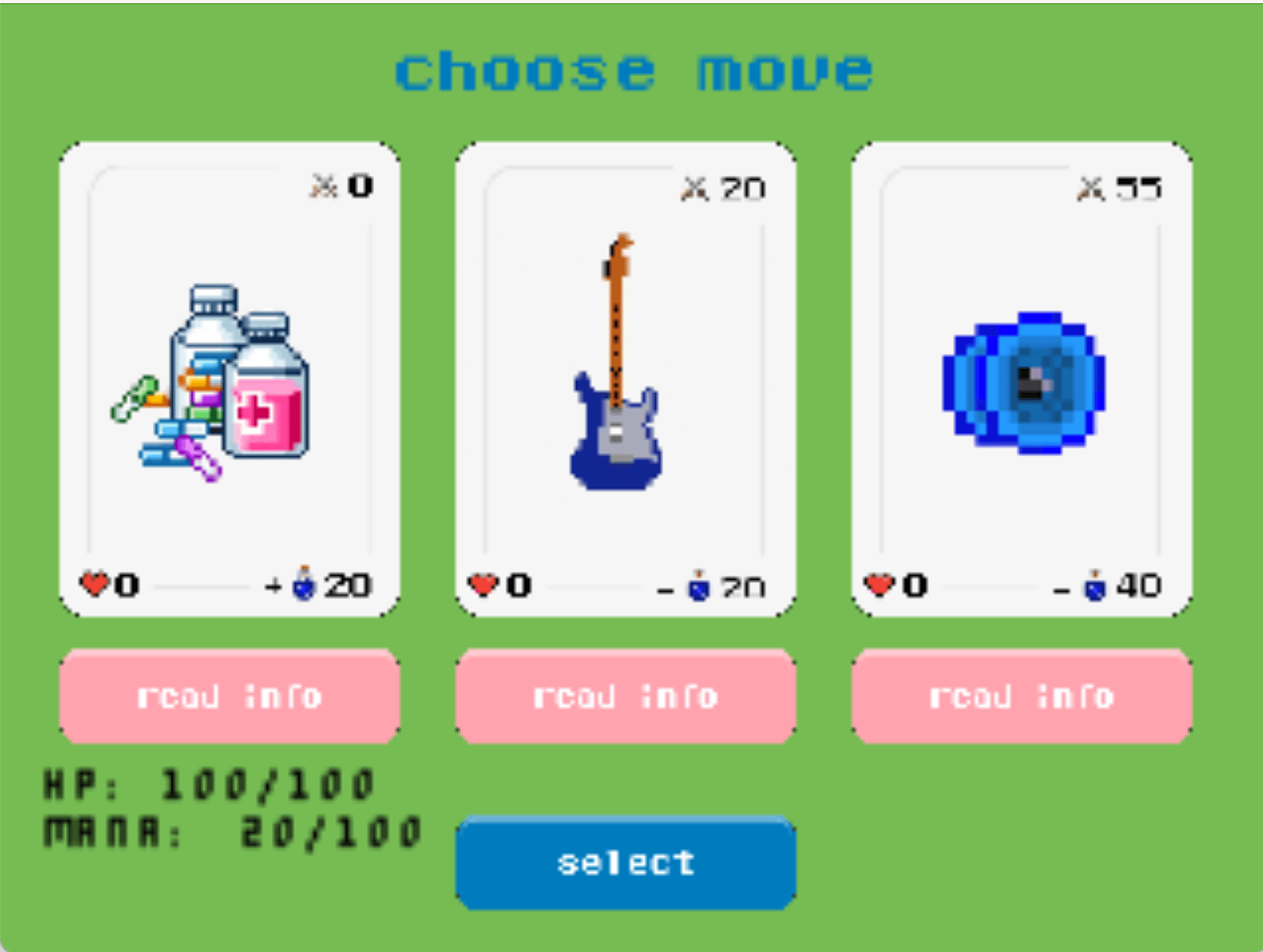 Triumvirate Arena — Nate