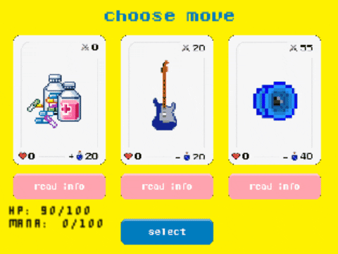 Triumvirate Arena — Nate moves