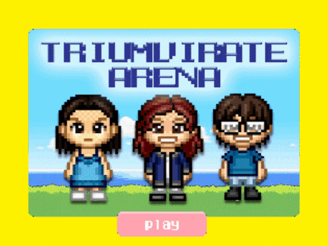 Triumvirate Arena — playthrough