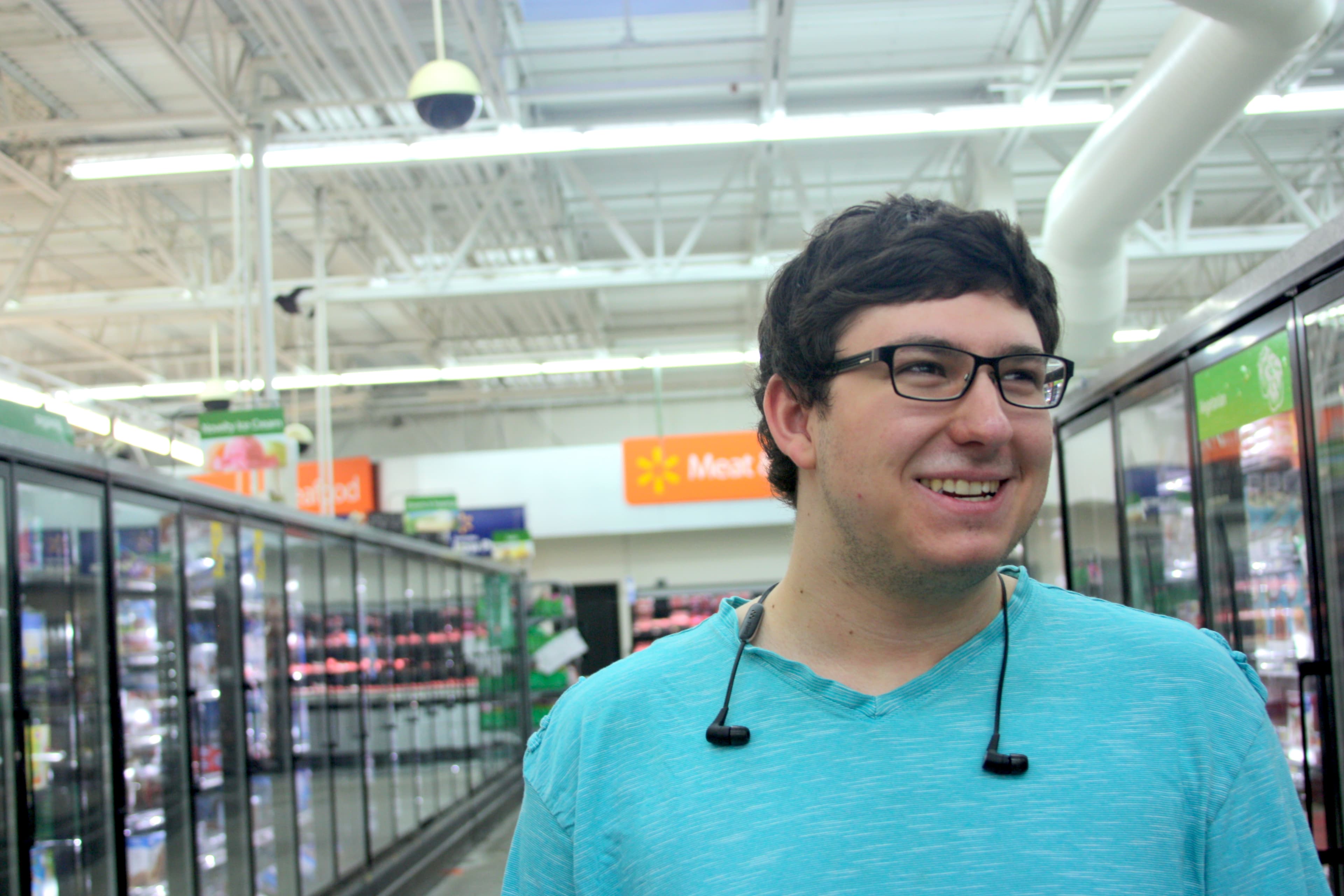 Photograph 2 of 15 from 12 hours in Walmart, Midland Michigan