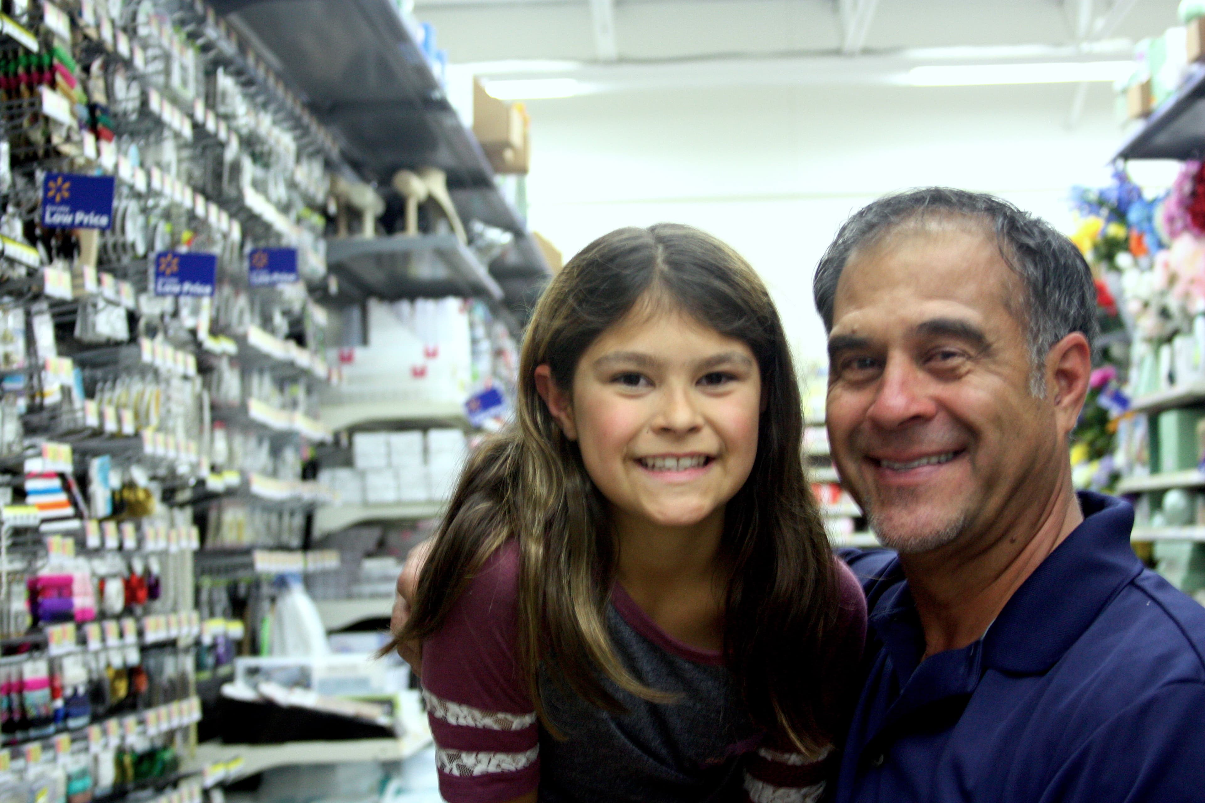 Photograph 4 of 15 from 12 hours in Walmart, Midland Michigan