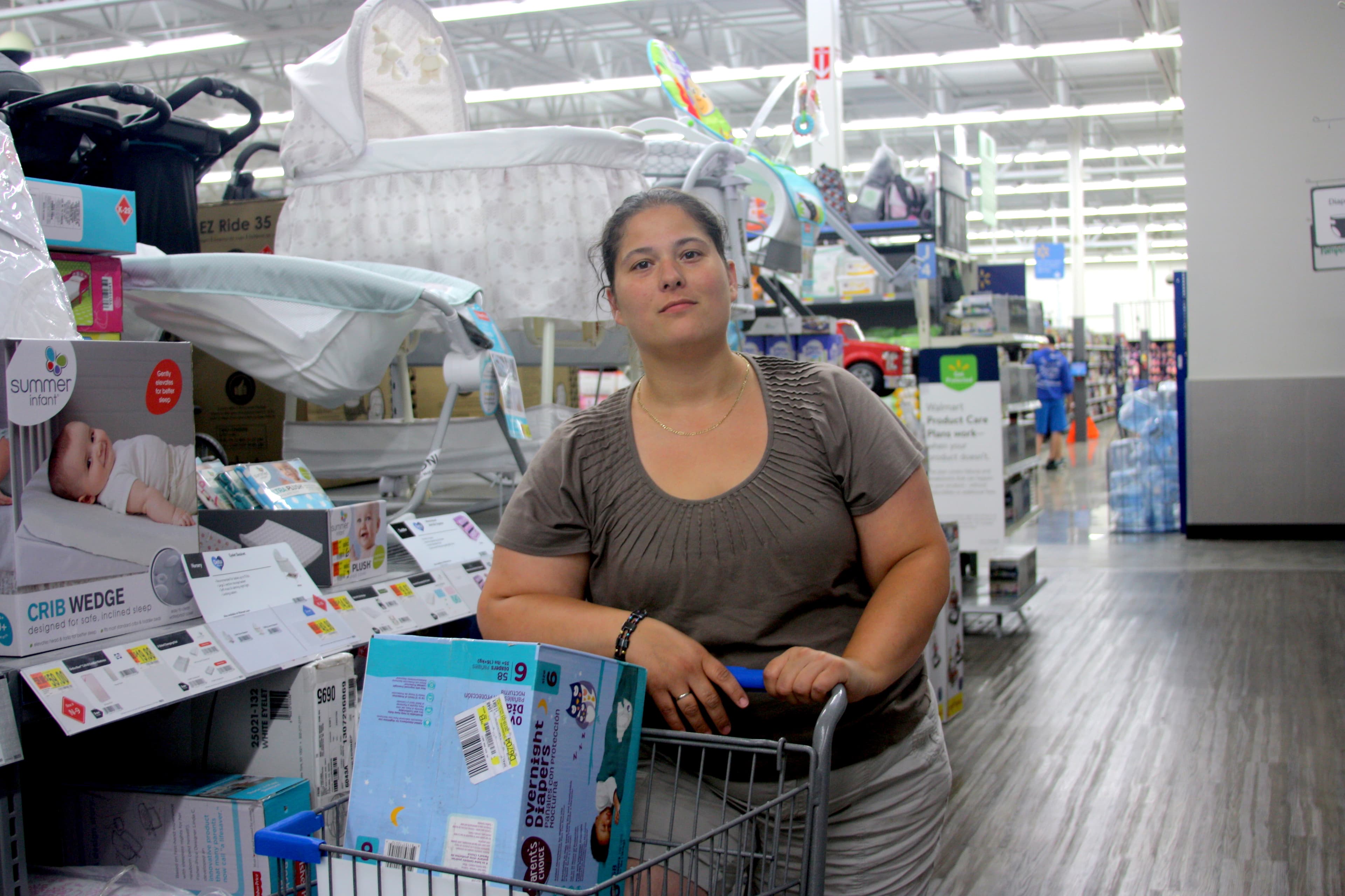 Photograph 5 of 15 from 12 hours in Walmart, Midland Michigan