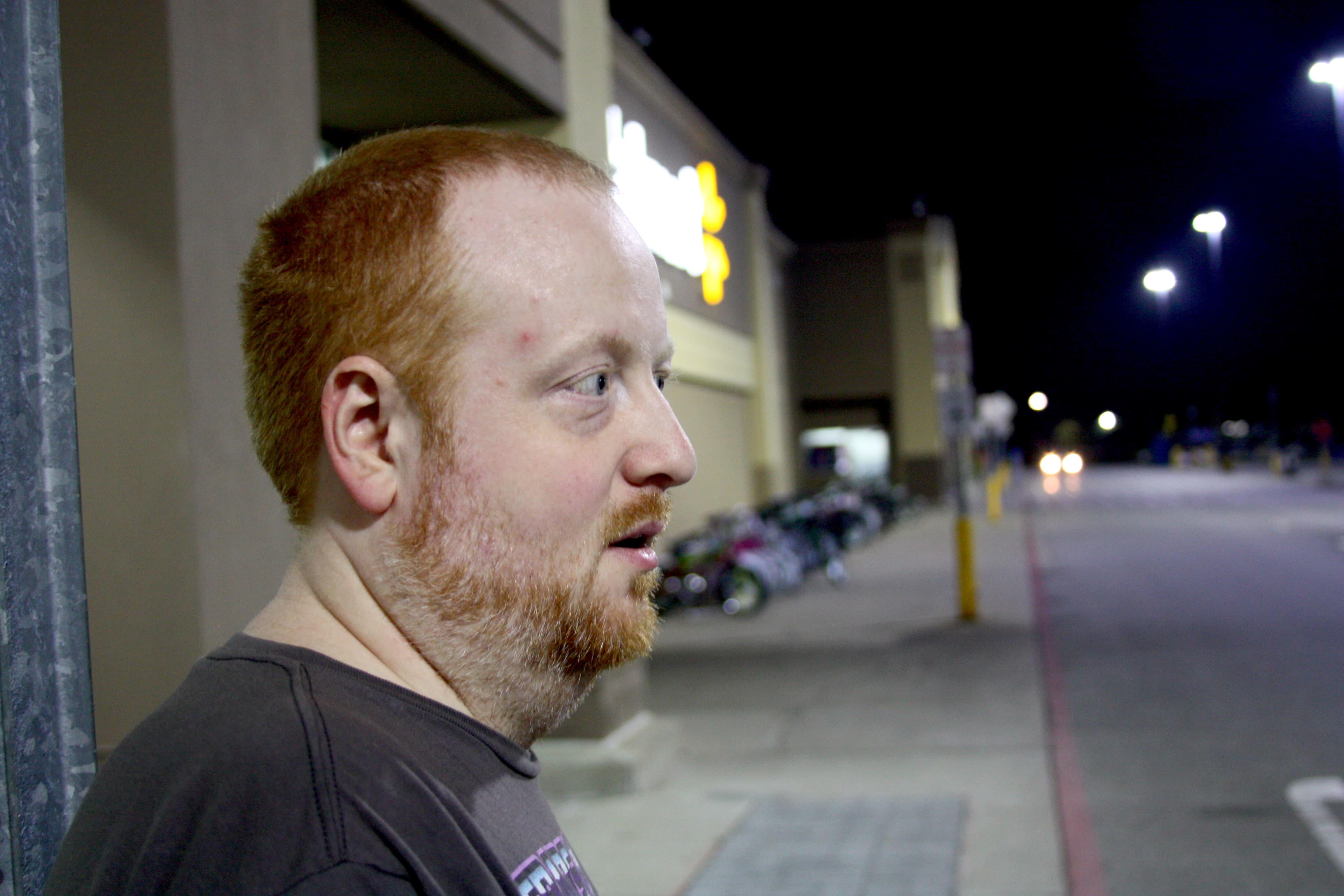 Photograph 6 of 15 from 12 hours in Walmart, Midland Michigan
