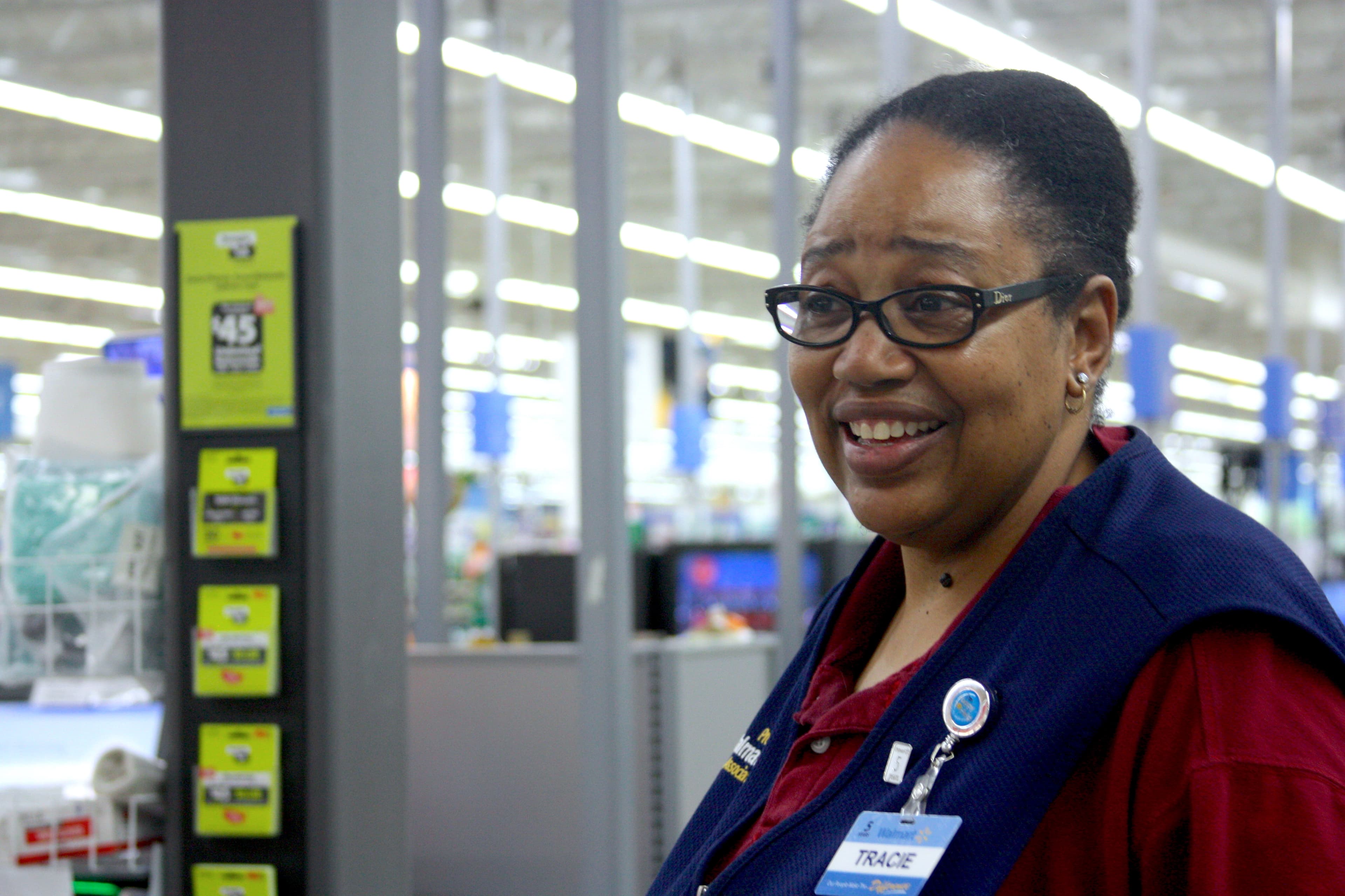 Photograph 7 of 15 from 12 hours in Walmart, Midland Michigan