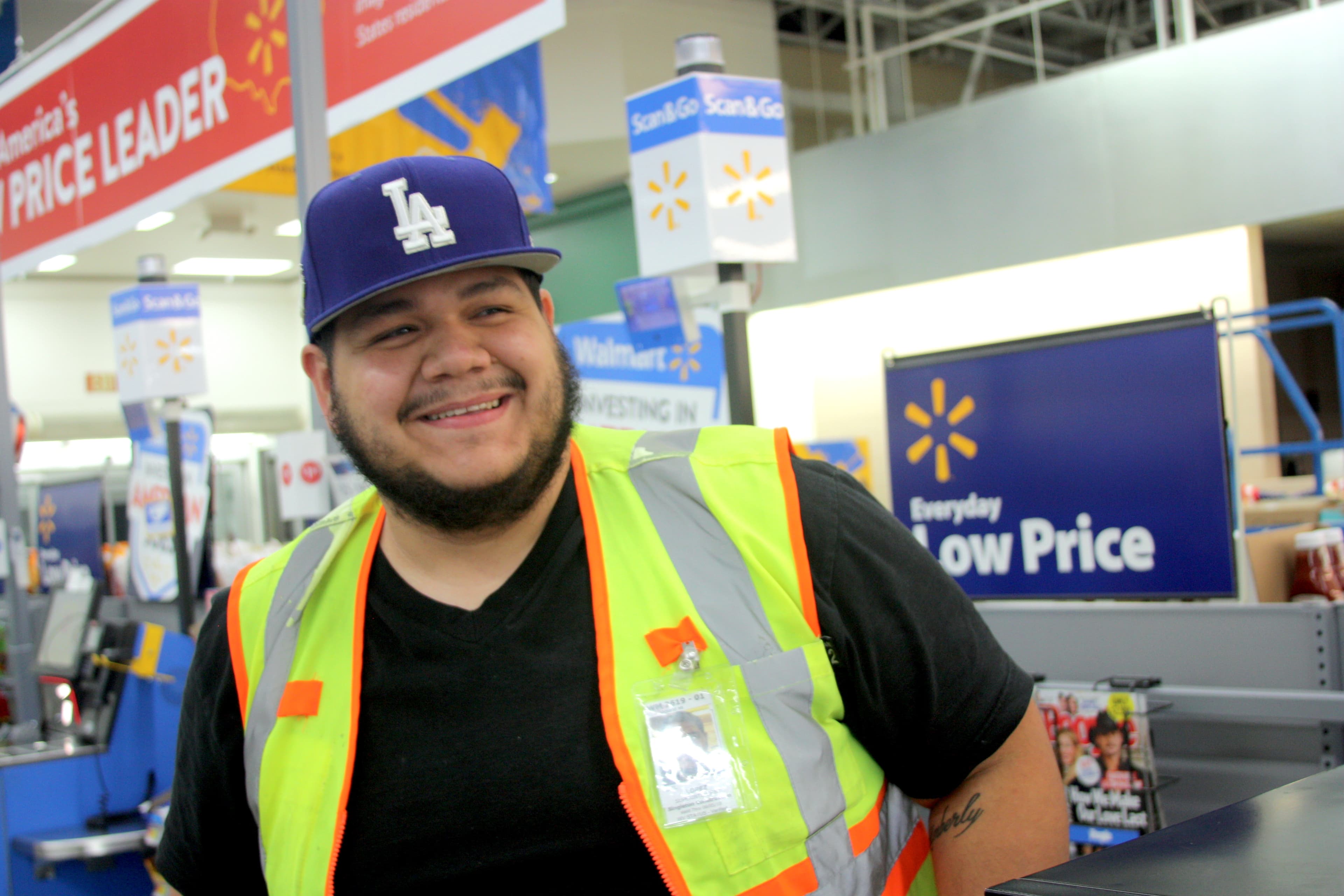Photograph 8 of 15 from 12 hours in Walmart, Midland Michigan