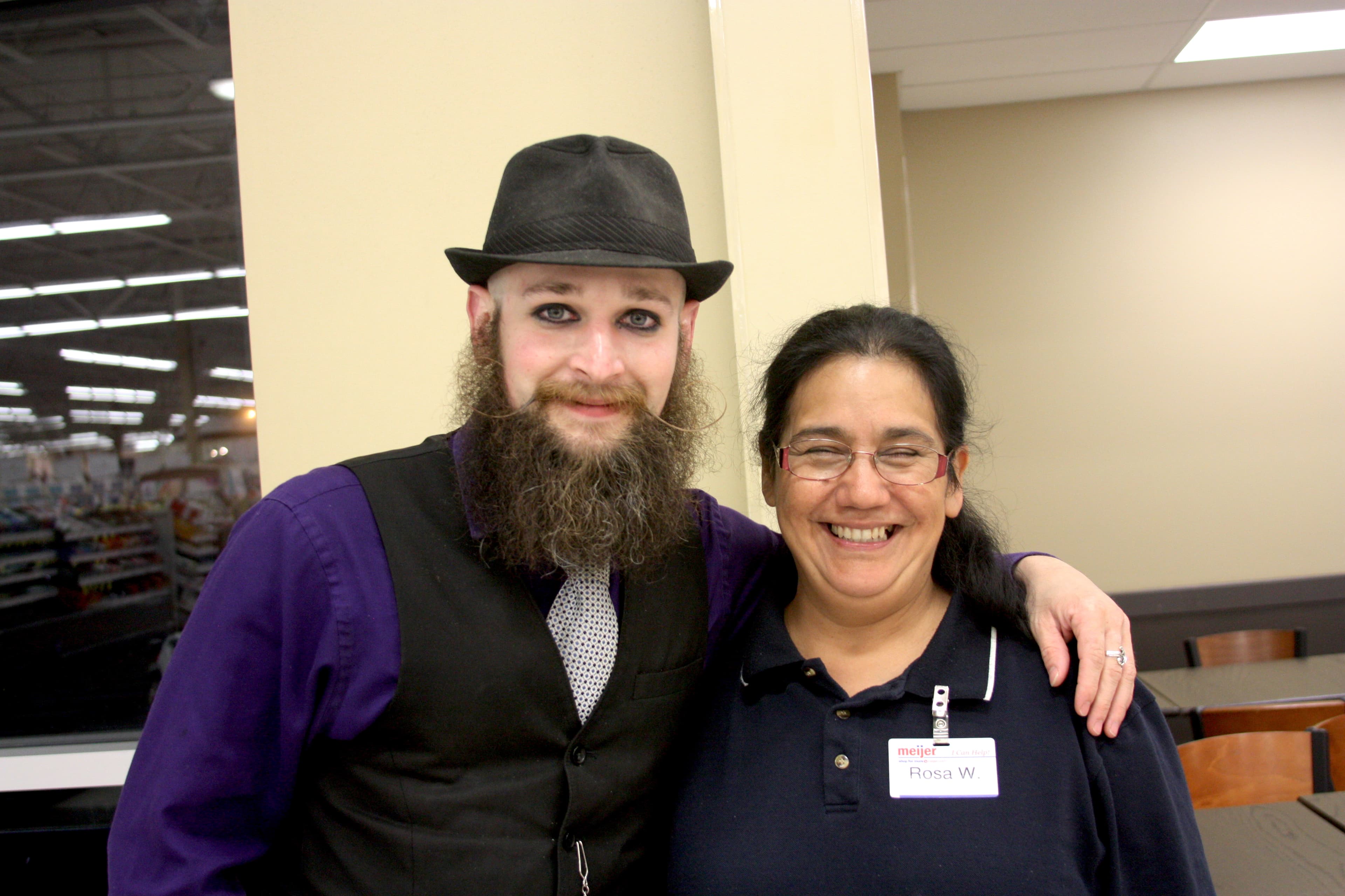 Photograph 11 of 15 from 12 hours in Walmart, Midland Michigan