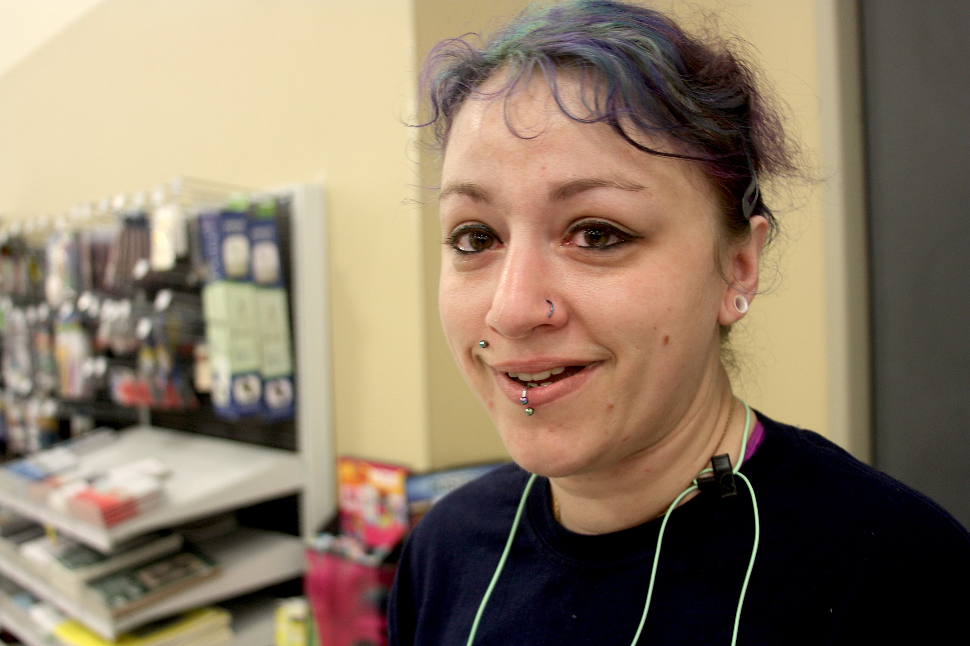 Photograph 13 of 15 from 12 hours in Walmart, Midland Michigan