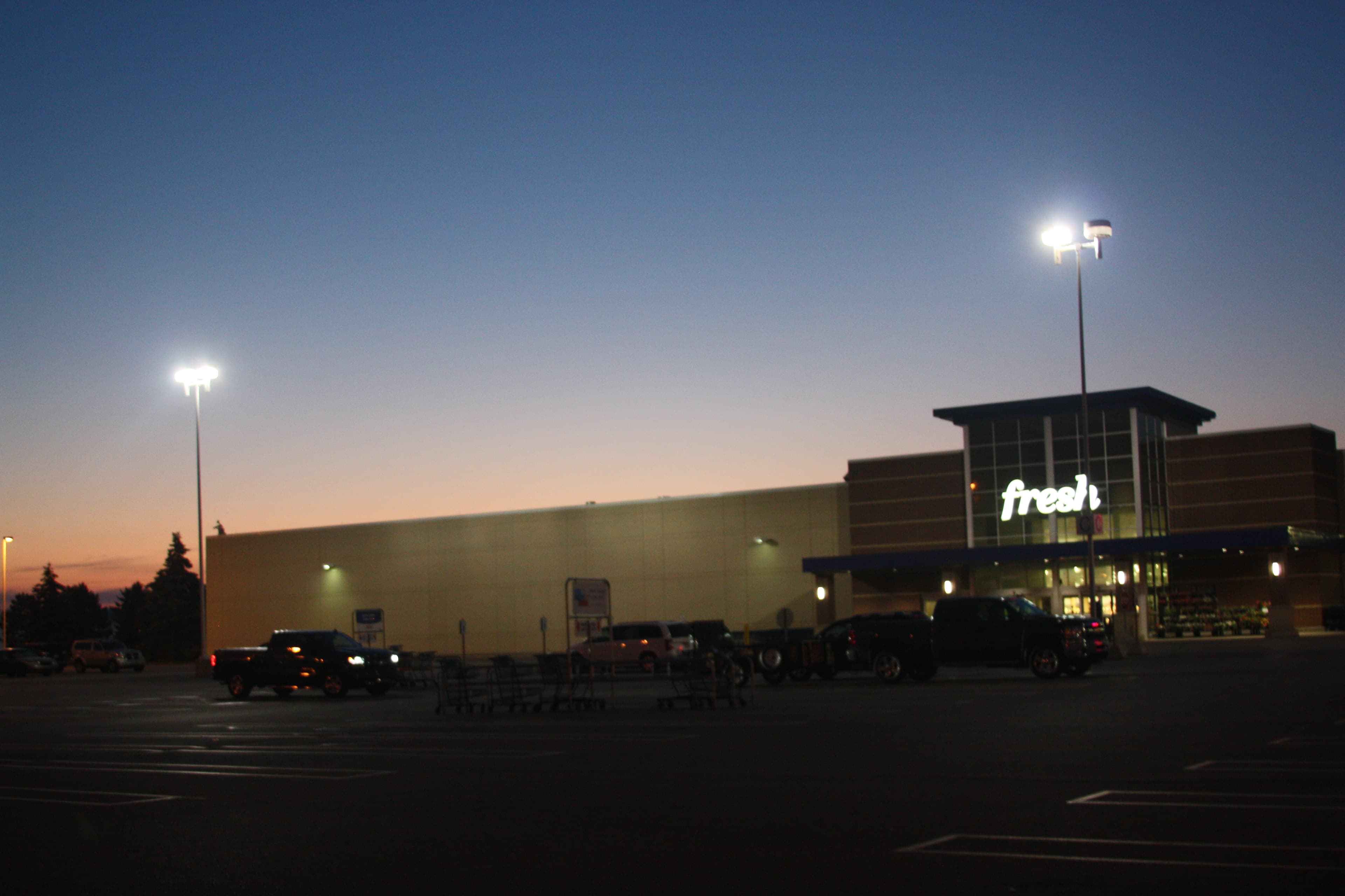 Photograph 15 of 15 from 12 hours in Walmart, Midland Michigan