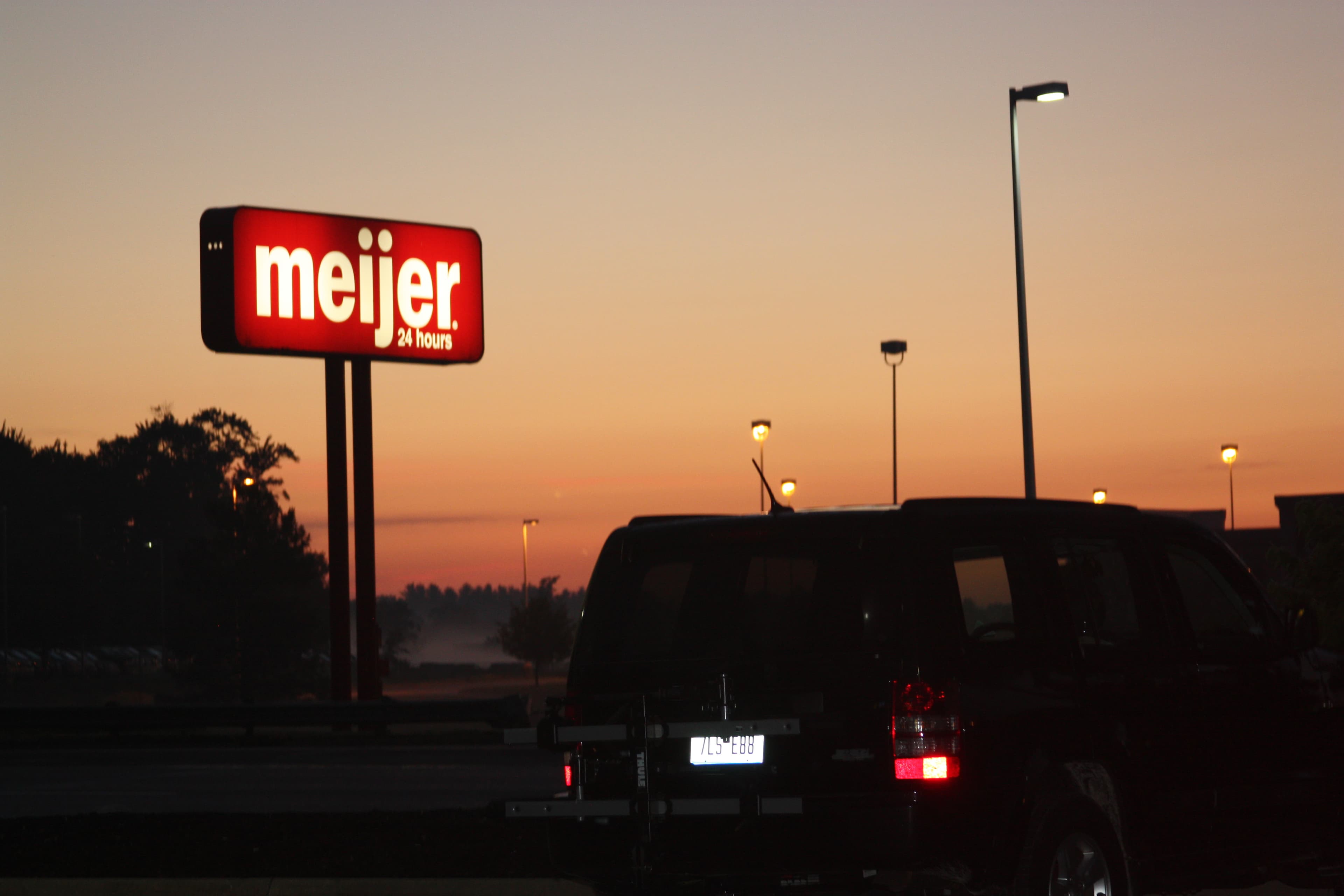 Photograph 14 of 15 from 12 hours in Walmart, Midland Michigan